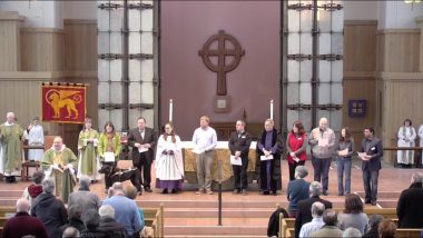 The Sixth Sunday After the Epiphany 2019