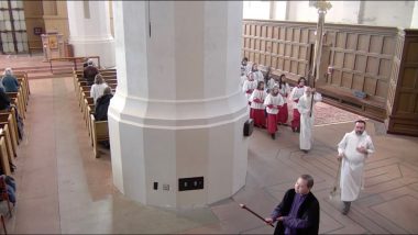 Choral Evensong on The Last Sunday After The Epiphany