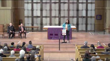 Sanctuary Press Conference