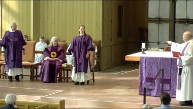 The First Sunday in Lent 2019