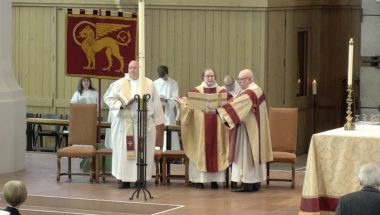 The Second Sunday of Easter