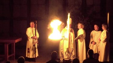 The Great Vigil of Easter 2019