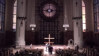 Good Friday of Holy Week 2019