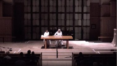 Maundy Thursday of Holy Week 2019