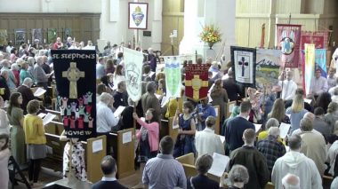 Cathedral Day! – The Holy Eucharist with Confirmations, Receptions, and Reaffirmations
