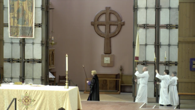 The Fifth Sunday of Easter