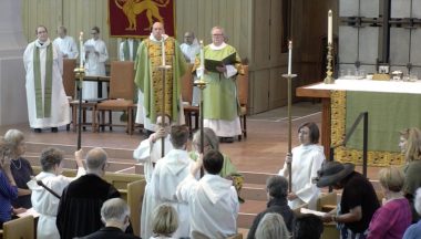 The Third Sunday after Pentecost