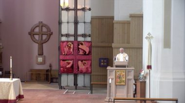 The First Sunday After Pentecost: Trinity Sunday