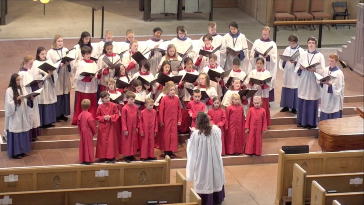Saint Mark’s Choir School Spring Concert