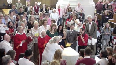 The Day of Pentecost 2019