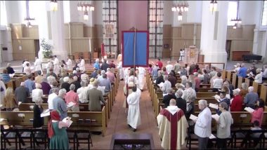 The Seventh Sunday of Easter