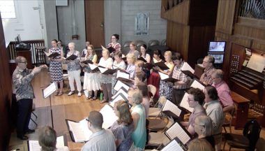 The Fifth Sunday After Pentecost