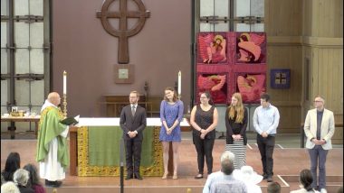 The Fourth Sunday After Pentecost