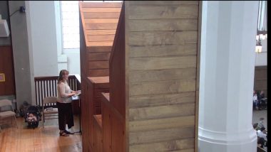 The Ninth Sunday After Pentecost