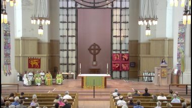 The Tenth Sunday after Pentecost