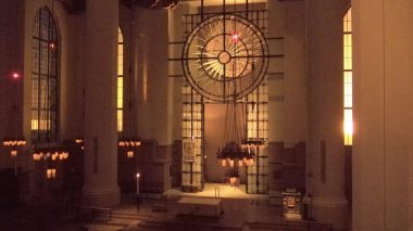 Compline on the Seventh Sunday of Easter