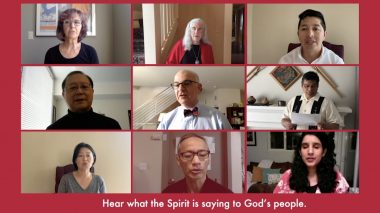 The Day of Pentecost: Whitsunday, 2020