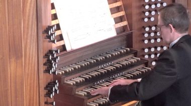 Organ Concert – All-Bach On The Flentrop