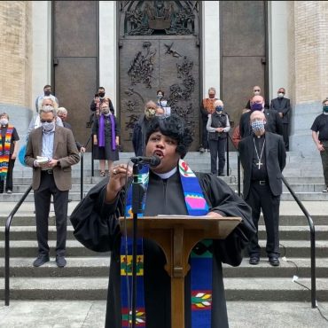 Seattle Multifaith Clergy Lament & Prayer for Racial Justice