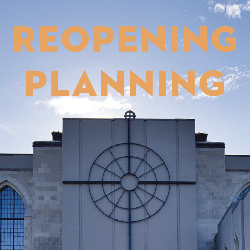 Reopening Plan is now available