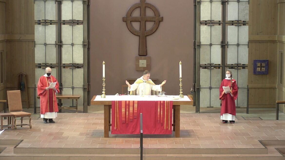 Diocesan Ordination Liturgy