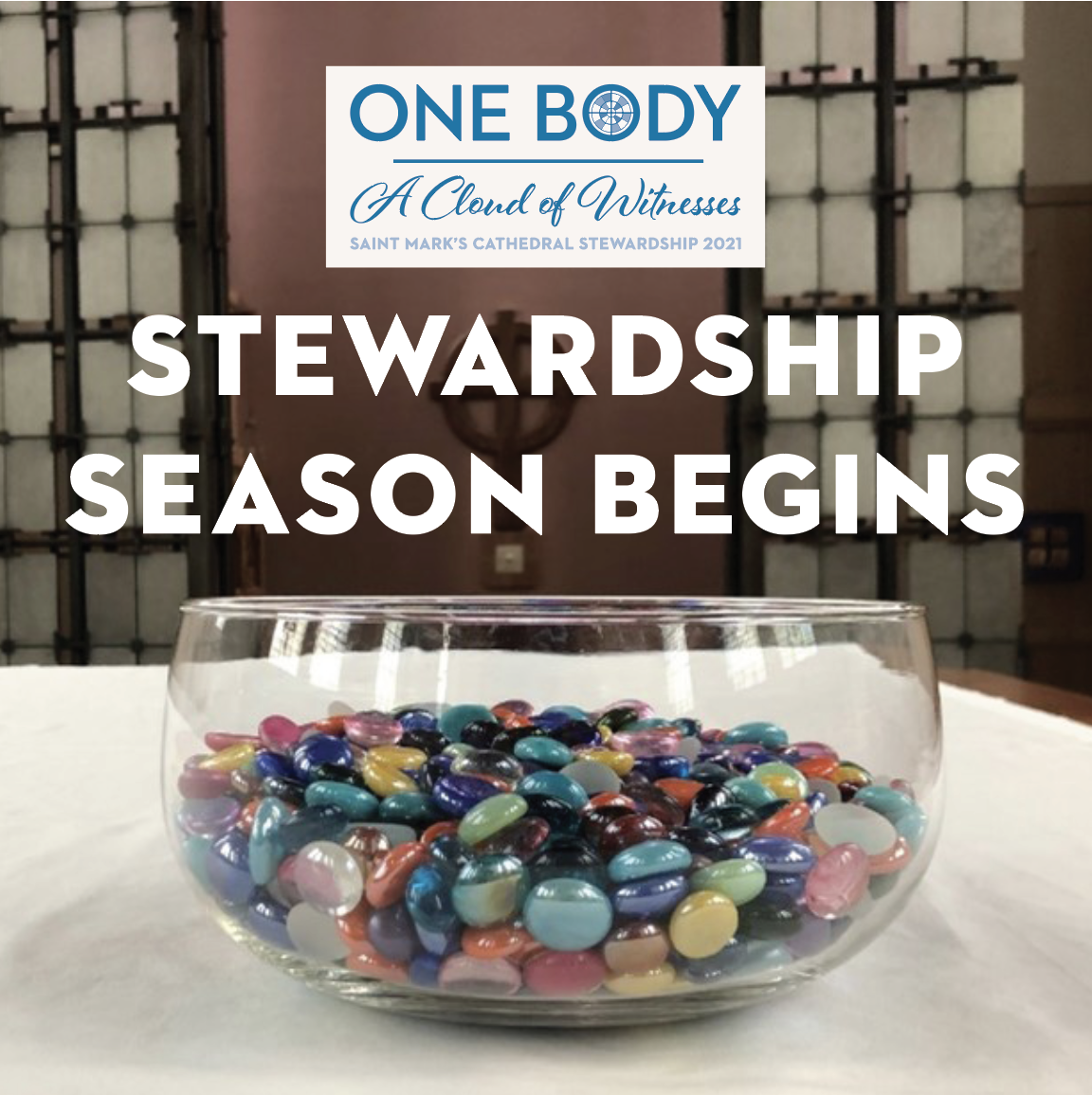 Stewardship Season Begins