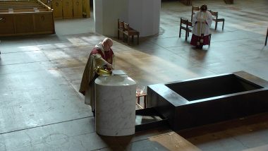 The Feast of All Saints, 2020