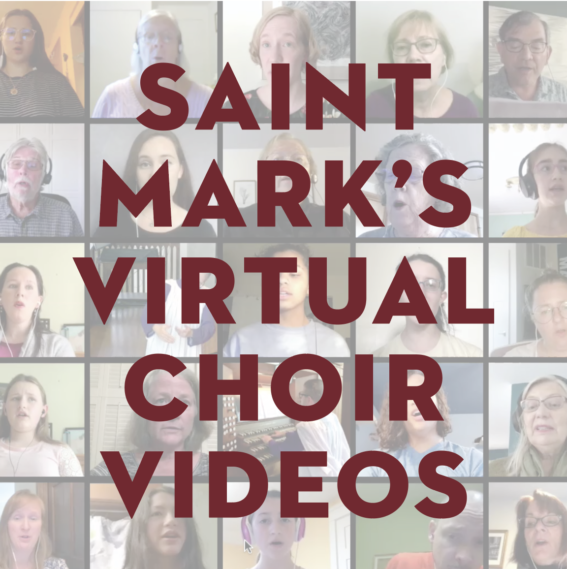 Virtual Choir Anthem Collection