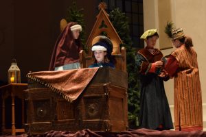 Pageant of the Nativity 2018
