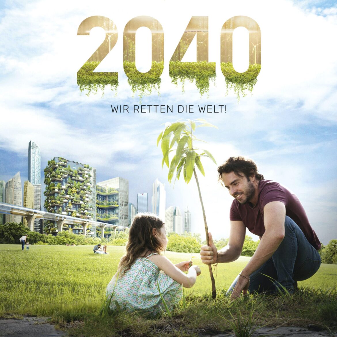 Film Screening and Discussion: 2040