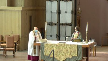 The Twenty-Third Sunday After Pentecost, 2020