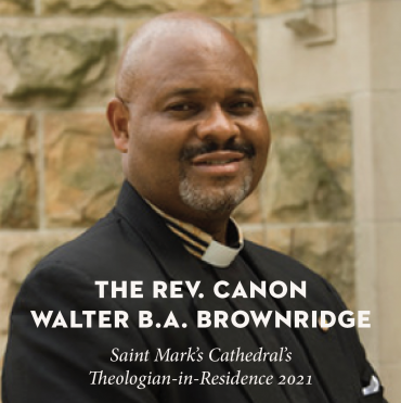 Announcing the Cathedral’s Theologian-in-Residence for 2021