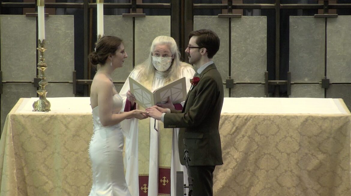 The Marriage of Jade Bawcom & Morgan Randall
