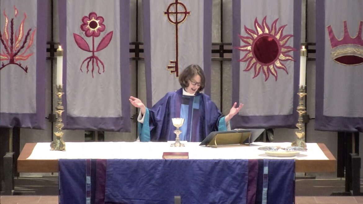 The Third Sunday of Advent, 2020