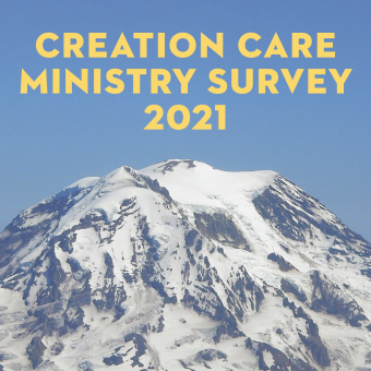 Creation Care All-Parish Survey