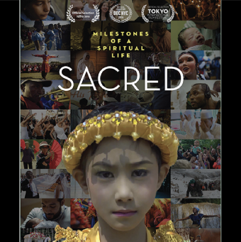 SACRED: Milestones of a Spiritual Life—Watch Party Sponsored by the 20s/30s Group