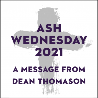 Ash Wednesday 2021