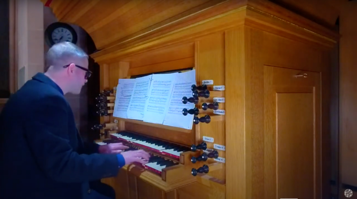 Fritts Organ Concert – John Stuntebeck, Organist