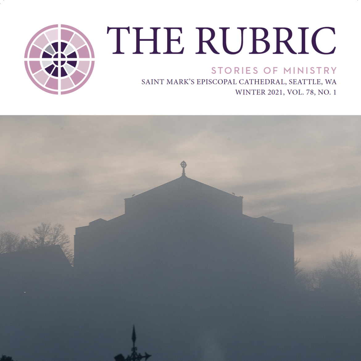 The Rubric: Winter 2021 Issue