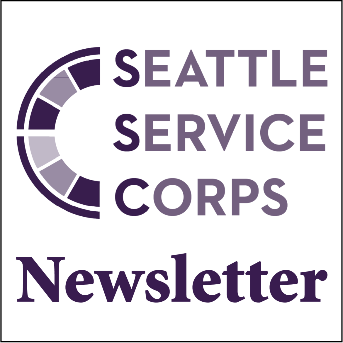 Seattle Service Corps Newsletter #2
