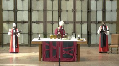 Chrism Mass | Tuesday March 30, 2021
