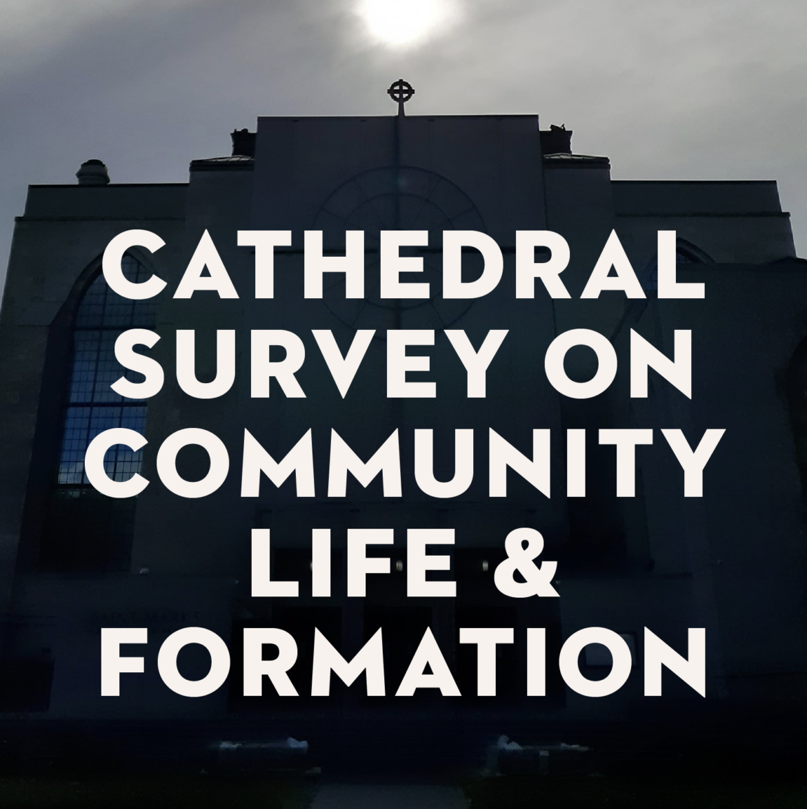 Community Conversation on the Formation Consultant’s Report