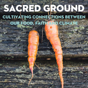 Sacred Ground: Cultivating Connections Between Our Food, Faith and Climate