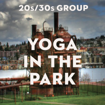 20s/30s Yoga in the Park