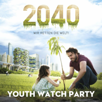 Youth Watch Party: 2040