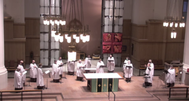 Compline on the 4th Sunday after Pentecost, 2021