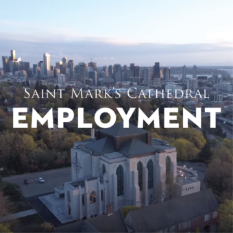 Saint Mark’s Seeks Candidates for Two New Positions