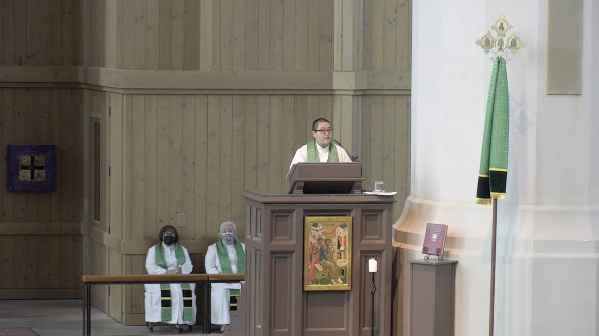 The Fifth Sunday after Pentecost, 2021
