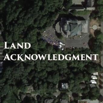 Dean’s Message on Land Acknowledgment