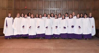 The Women's Compline Choir 2019